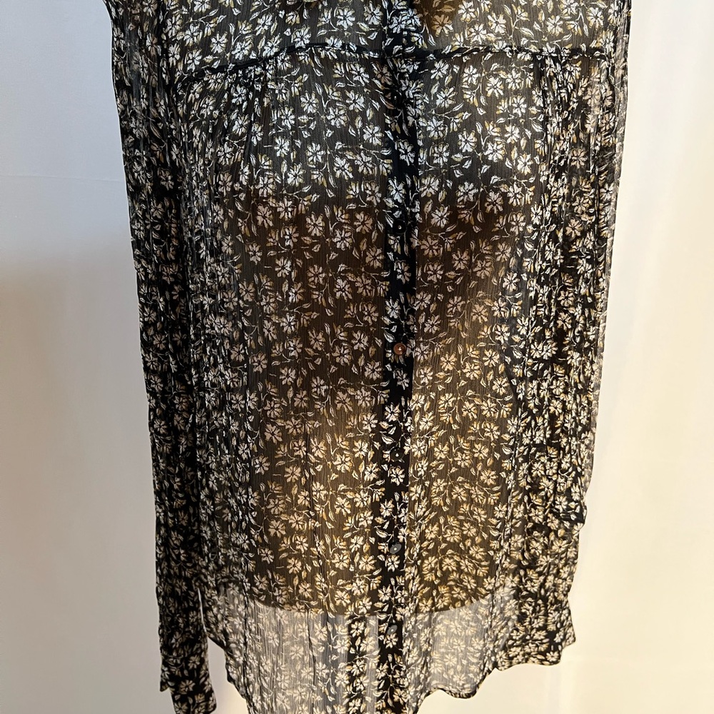 Baum & Pferdgartennlimg sleeve shirt with Tie - Picture 5 of 5